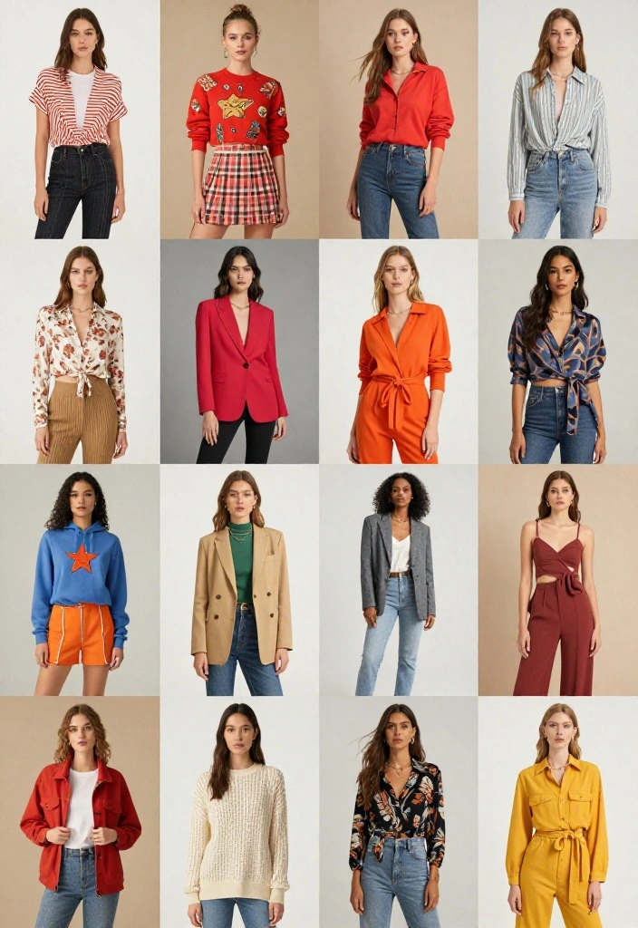 18 Fashion Color Schemes You Didn't Know You Needed (Prepare to Be Inspired!) 18 Fashion Color Schemes You Didn't Know You Needed (Prepare to Be Inspired!) - Conclusion 1