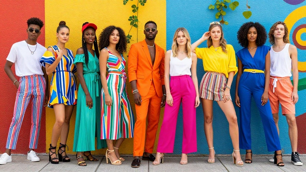 18 Fashion Color Schemes You Didn't Know You Needed (Prepare to Be Inspired!)