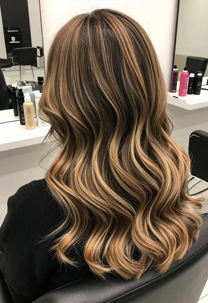 18 Stunning Blonde Hair Color Ideas That Will Transform Your Look Instantly! - 13. Dark Blonde with Light Highlights 1