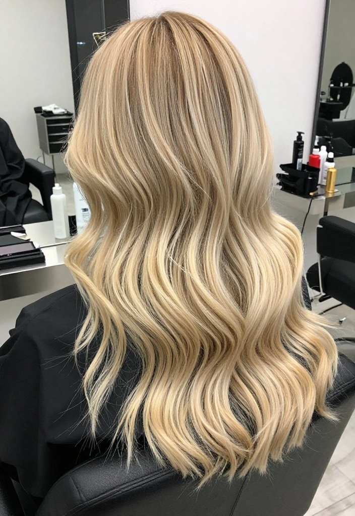 18 Stunning Blonde Hair Color Ideas That Will Transform Your Look Instantly! - 17. Bold Maize Blonde 1