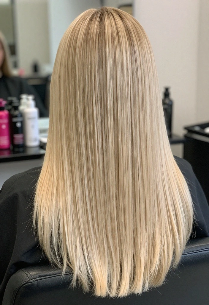 18 Stunning Blonde Hair Color Ideas That Will Transform Your Look Instantly! - 18. Elegant Beige Blonde 1