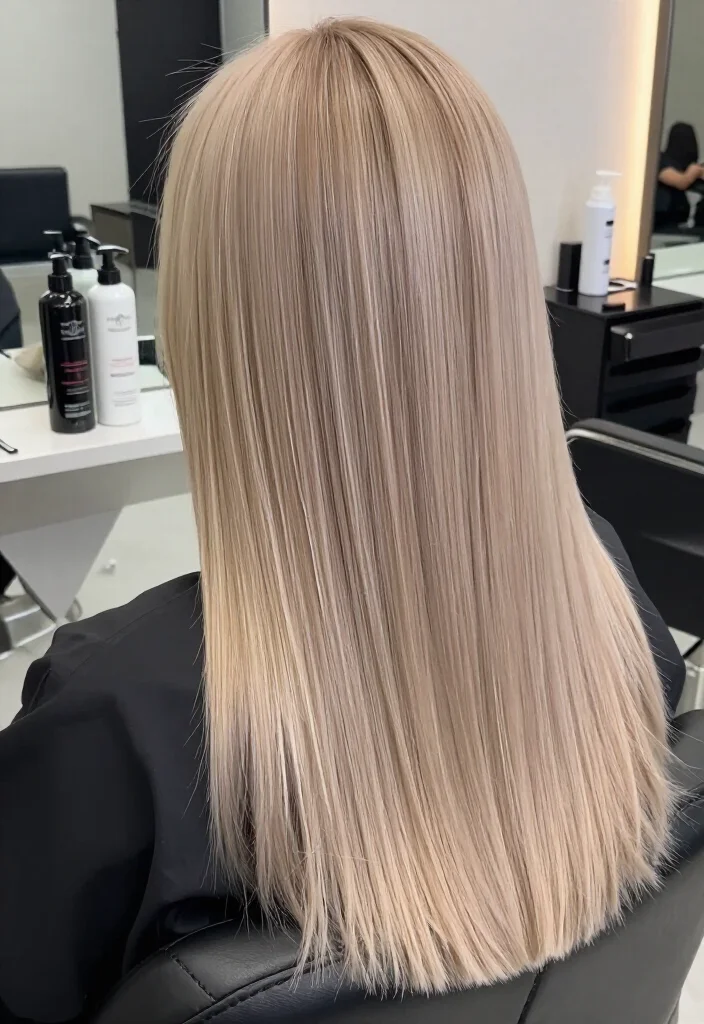 18 Stunning Blonde Hair Color Ideas That Will Transform Your Look Instantly! - 3. Ashy Blonde Elegance 1