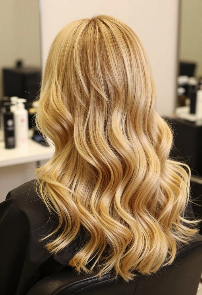 18 Stunning Blonde Hair Color Ideas That Will Transform Your Look Instantly! - 4. Golden Blonde Glow 1