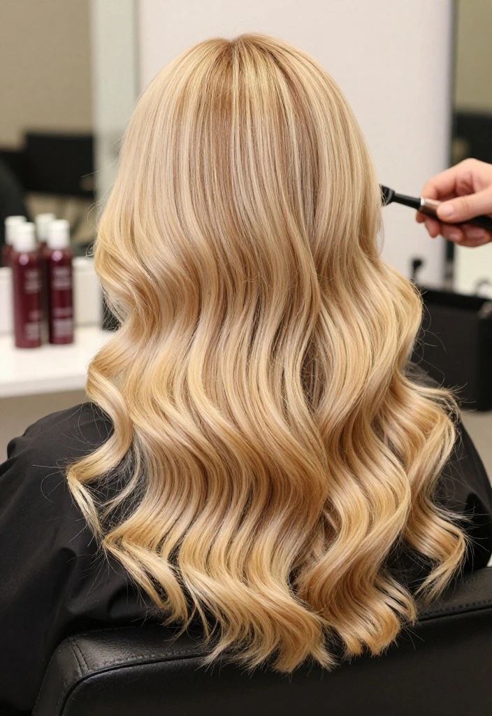 18 Stunning Blonde Hair Color Ideas That Will Transform Your Look Instantly! - 5. Subtle Strawberry Blonde 1