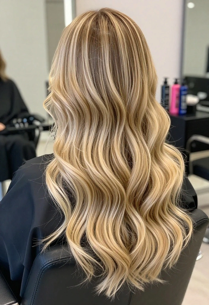 18 Stunning Blonde Hair Color Ideas That Will Transform Your Look Instantly! - 9. Beachy Blonde Waves 1