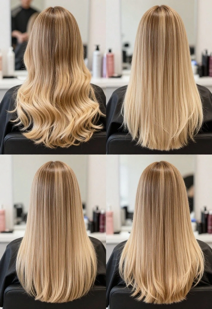 18 Stunning Blonde Hair Color Ideas That Will Transform Your Look Instantly! - Conclusion 1