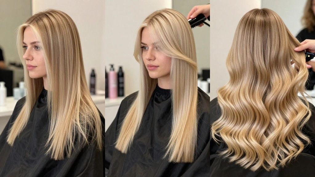 18 Stunning Blonde Hair Color Ideas That Will Transform Your Look Instantly! - TheGlamGoss