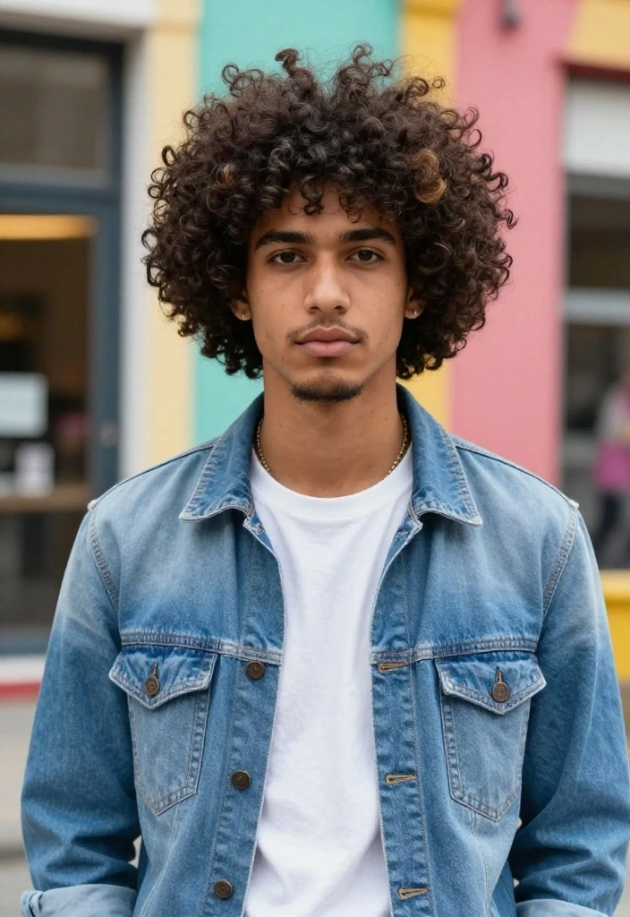 21 Trendy Men's Haircuts That Will Turn Heads (Wait Until You See #10!) 21 Trendy Men's Haircuts That Will Turn Heads (Wait Until You See #10!) - 15. Broccoli Cut 1