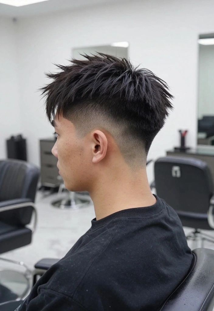 21 Trendy Men's Haircuts That Will Turn Heads (Wait Until You See #10!) 21 Trendy Men's Haircuts That Will Turn Heads (Wait Until You See #10!) - 4. Undercut 1