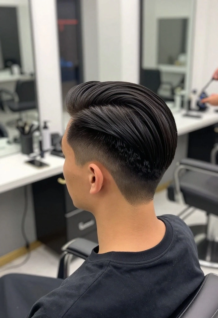 21 Trendy Men's Haircuts That Will Turn Heads (Wait Until You See #10!) 21 Trendy Men's Haircuts That Will Turn Heads (Wait Until You See #10!) - 5. Side Part 1