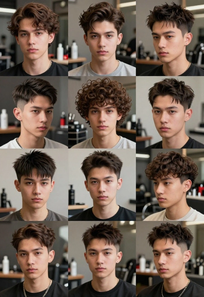 21 Trendy Men's Haircuts That Will Turn Heads (Wait Until You See #10!) 21 Trendy Men's Haircuts That Will Turn Heads (Wait Until You See #10!) - Conclusion 1
