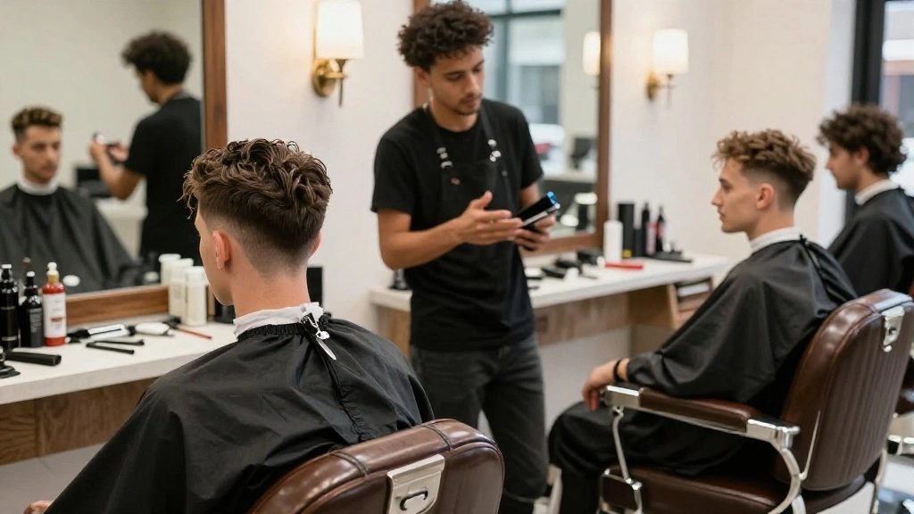 21 Trendy Men's Haircuts That Will Turn Heads (Wait Until You See #10!)