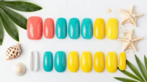 Home 22 Nail Art Ideas for Summer That Will Make You Feel Like You’re on Vacation! (#3 Will Blow Your Mind!)