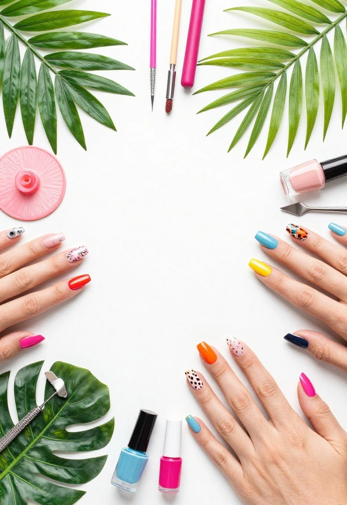 22 Nail Art Ideas for Summer That Will Make You Feel Like You’re on Vacation! (#3 Will Blow Your Mind!) 22 Nail Art Ideas for Summer That Will Make You Feel Like You’re on Vacation! (#3 Will Blow Your Mind!) - Conclusion 1