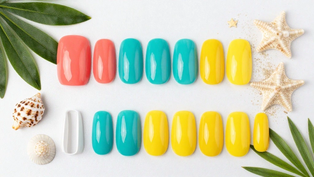 22 Nail Art Ideas for Summer That Will Make You Feel Like You’re on Vacation! (#3 Will Blow Your Mind!) - TheGlamGoss