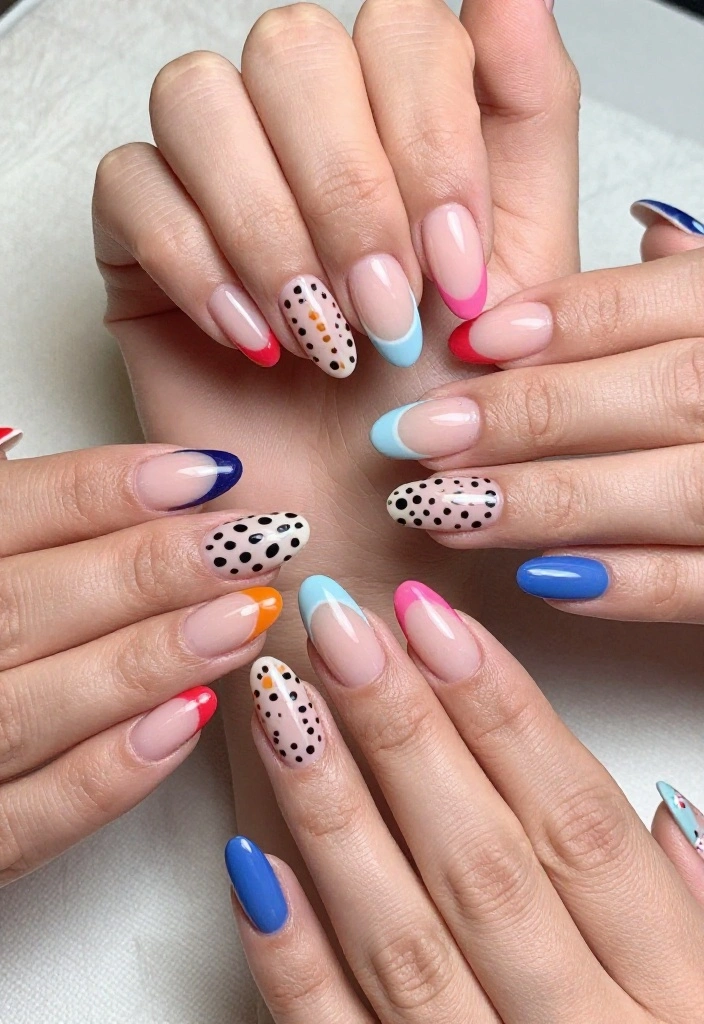 Tips and Tricks: Stunning Nail Designs to Try with English Beauty Tips Tips and Tricks: Stunning Nail Designs to Try with English Beauty Tips - 3. Classic French Twist: A Modern Take on an Old Favorite 1