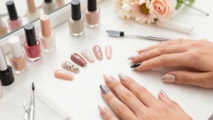 Tips and Tricks: Stunning Nail Designs to Try with English Beauty Tips