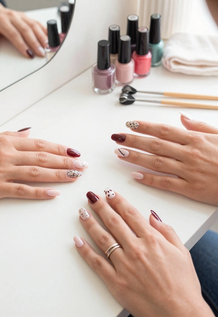 Tips and Tricks: Stunning Nail Designs to Try with English Beauty Tips Tips and Tricks: Stunning Nail Designs to Try with English Beauty Tips - Conclusion 1