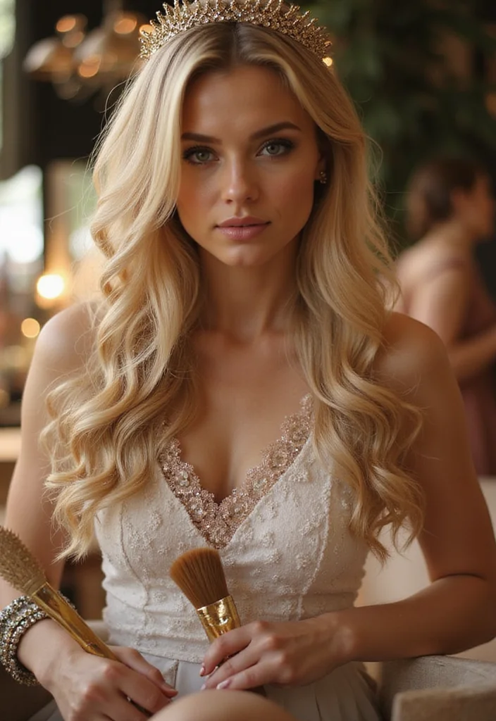 10 Stunning Luxury Blonde Hairstyles That Will Turn Heads Everywhere! - Conclusion 1