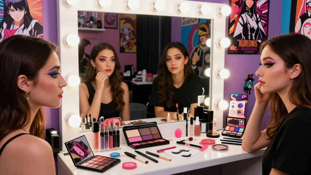 12 Fandom Eye Makeup Ideas That'll Make You the Star of Every Convention!