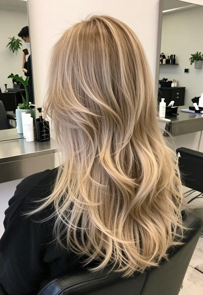 15 Butterfly Layered Haircut Ideas That'll Make You Want to Book an Appointment Right Now! - 11. Wispy Layers for an Effortless Touch 1