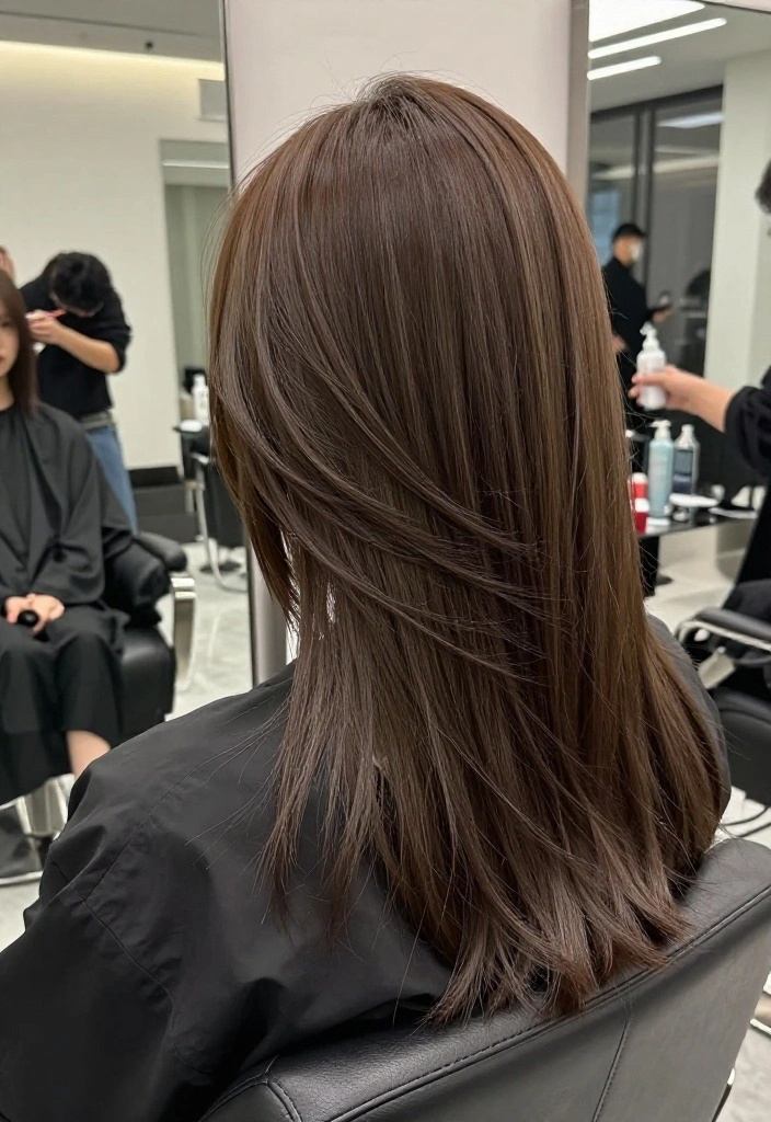 15 Butterfly Layered Haircut Ideas That'll Make You Want to Book an Appointment Right Now! - 7. Edgy Asymmetrical Butterfly Cut 1