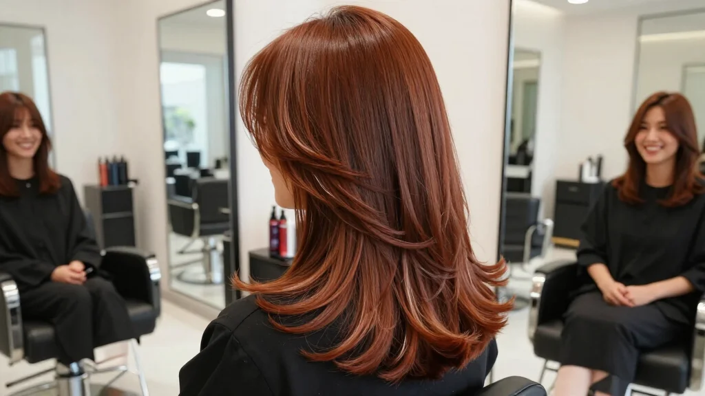 15 Butterfly Layered Haircut Ideas That'll Make You Want to Book an Appointment Right Now!