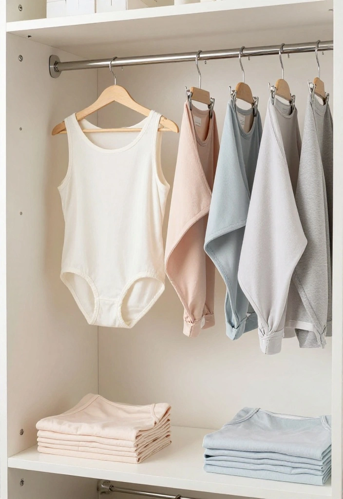 16 Capsule Wardrobe Essentials You Need for a Stress-Free Morning Routine! - 15. Quality Undergarments 1