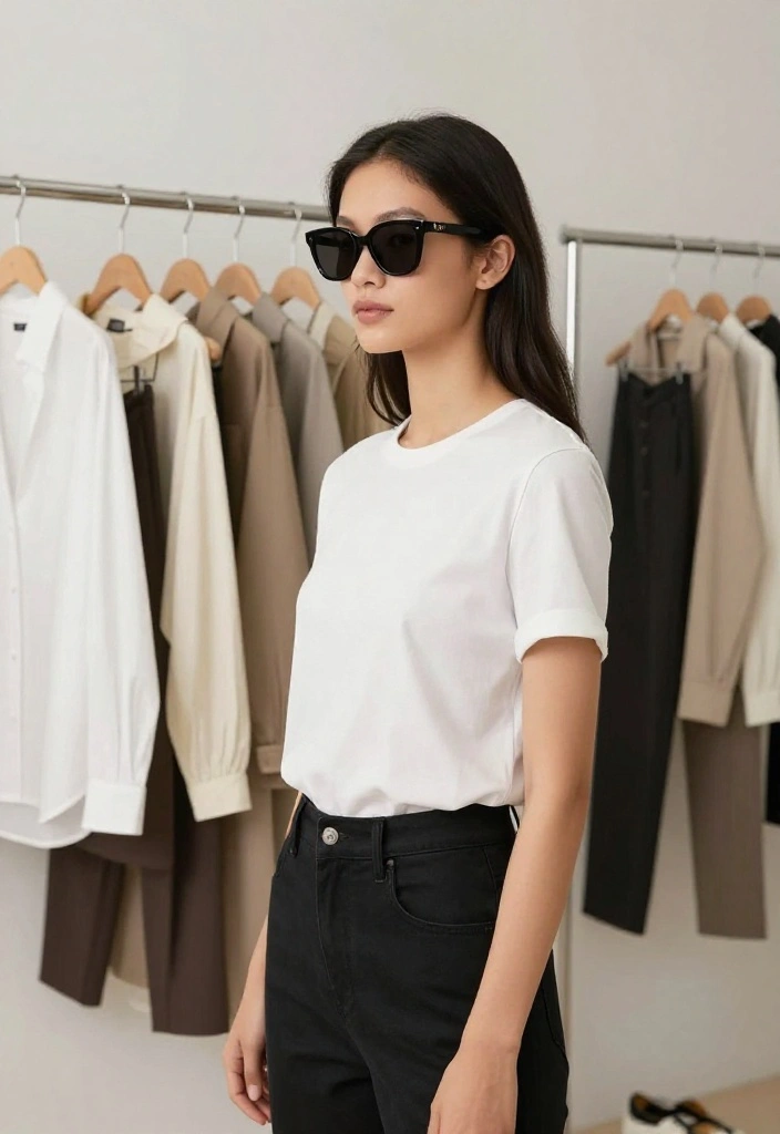 16 Capsule Wardrobe Essentials You Need for a Stress-Free Morning Routine! - 16. Stylish Sunglasses 1