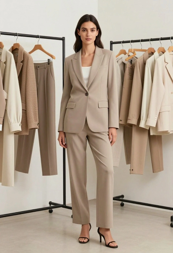 16 Capsule Wardrobe Essentials You Need for a Stress-Free Morning Routine! - 9. Tailored Trousers 1