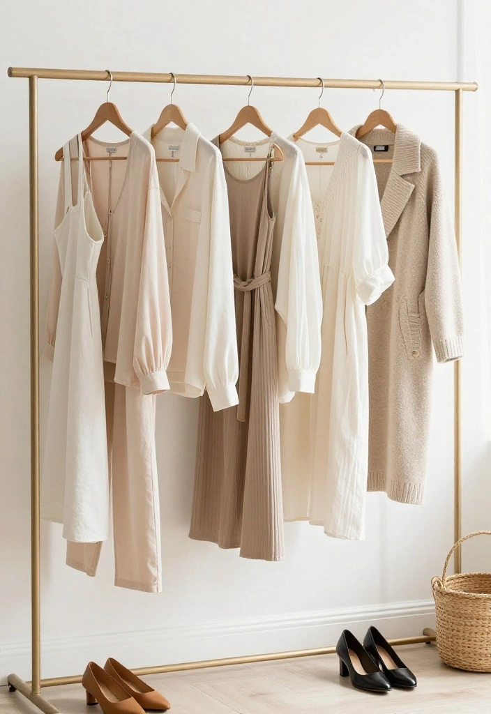 16 Capsule Wardrobe Essentials You Need for a Stress-Free Morning Routine! - Conclusion 1