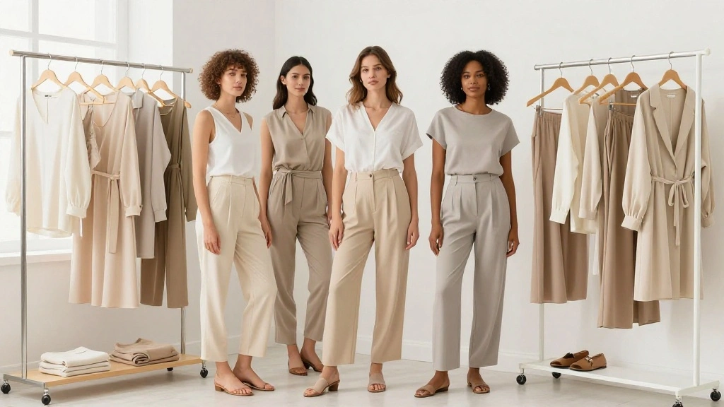16 Capsule Wardrobe Essentials You Need for a Stress-Free Morning Routine!