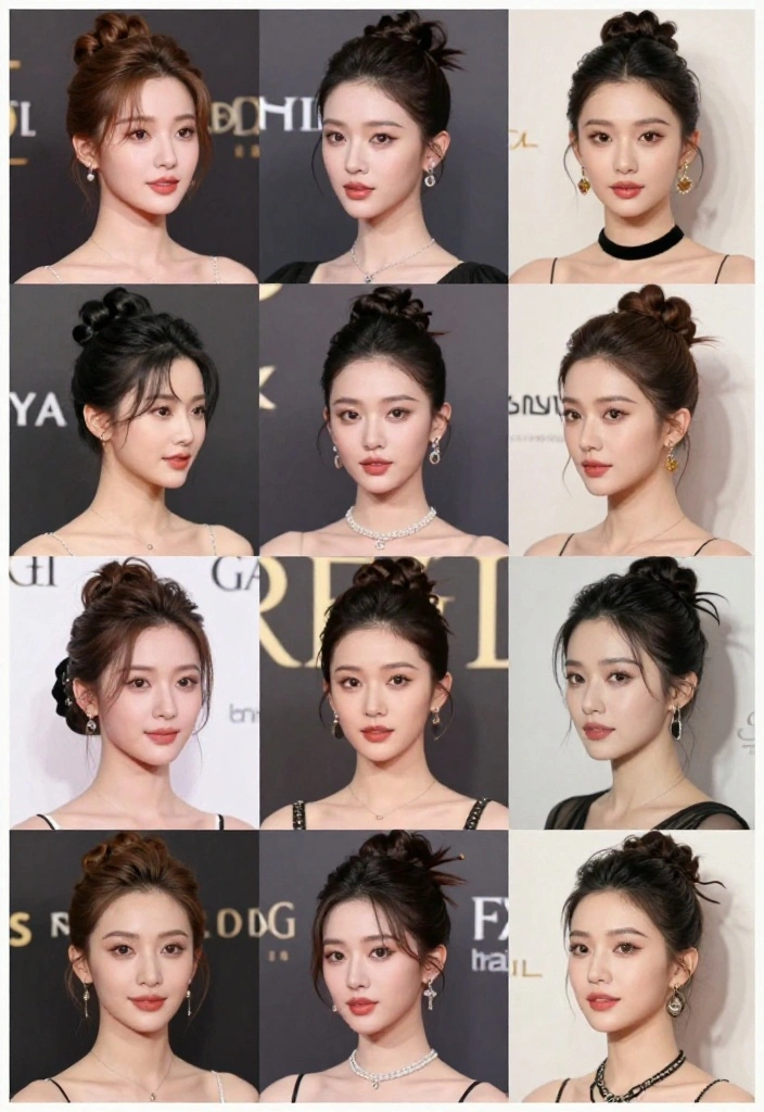 16 Celebrity Bun Hairstyles You Need to Try for Your Next Event (Glam Alert!) - Conclusion 1