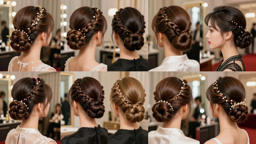 16 Celebrity Bun Hairstyles You Need to Try for Your Next Event (Glam Alert!)