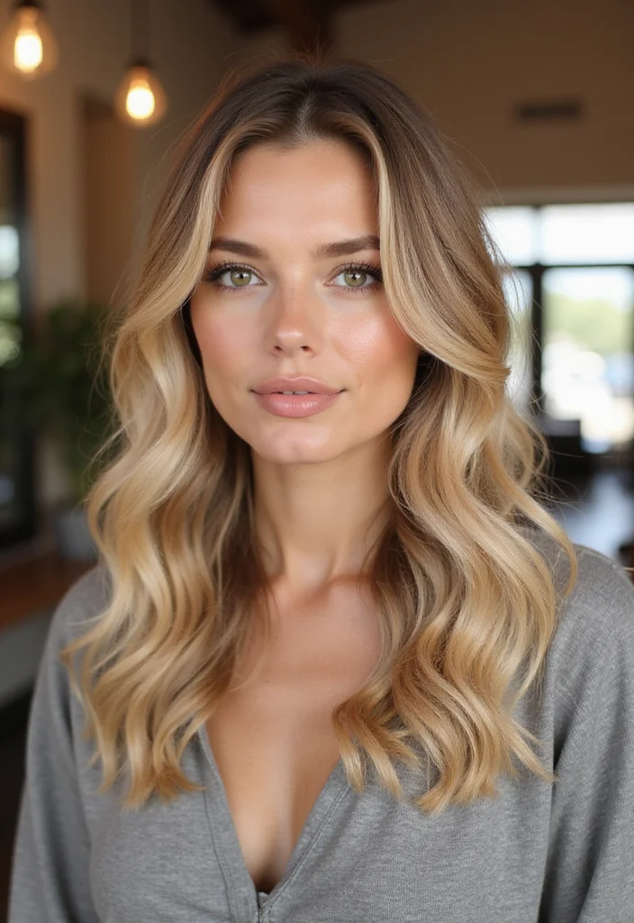20 Vibrant Hair Tint Ideas That Will Transform Your Look Instantly! - 19. Honey Blonde 1