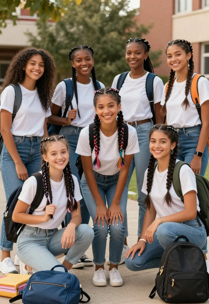 Get Ready for Class with These 14 Fashionable Back to School Braids (Perfect for Instagram!) - Conclusion 1