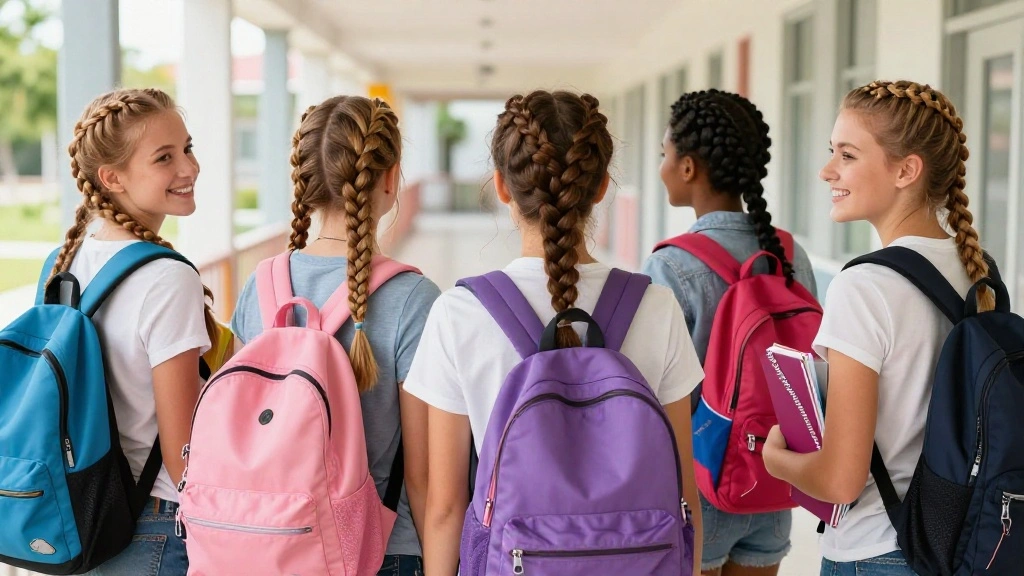 Get Ready for Class with These 14 Fashionable Back to School Braids (Perfect for Instagram!)