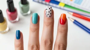 10 Back to School Nail Inspo Ideas to Make Your Friends Jealous!