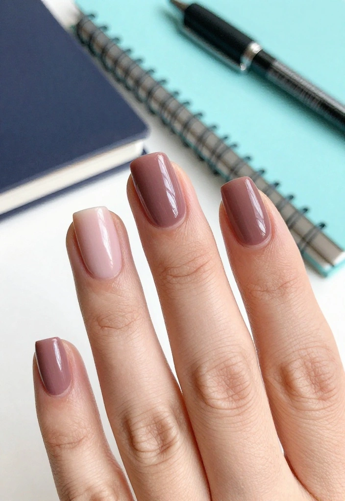 10 Back to School Nail Inspo Ideas to Make Your Friends Jealous! - 9. Textured Wonders 1
