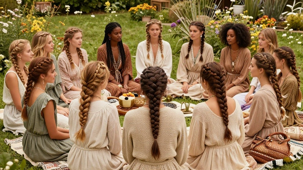 12 Stunning Boho Braids Hairstyles That Will Turn Heads Everywhere (You Won't Believe #5!)