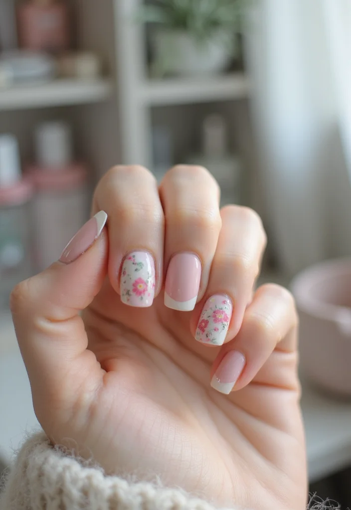 15 Must-Try August Nail Trends for 2026 (You Won't Believe #9!) - 11. Soft Pastels 1