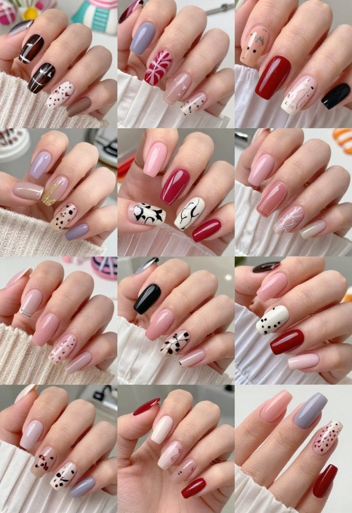 15 Stunning August Nails Ideas for 2026 That'll Make You Book Your Next Mani Right Now! - Conclusion 1