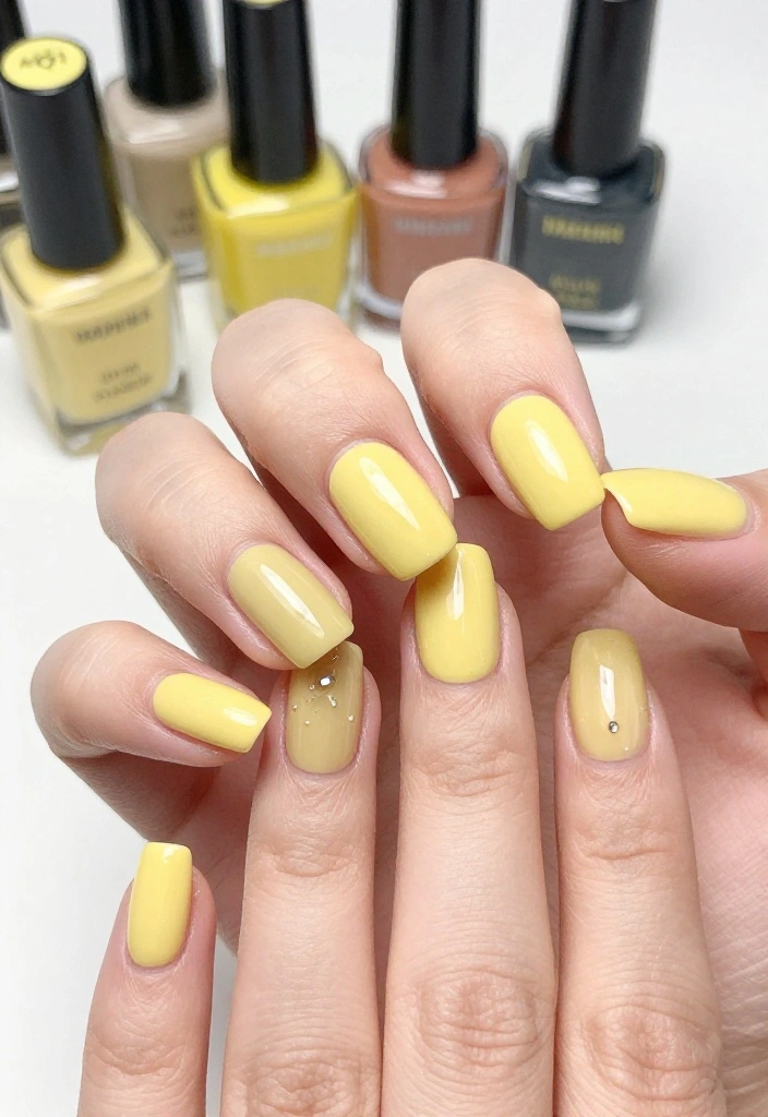 17 Butter Yellow Manicure Ideas That Are Perfect for Any Occasion (Don't Miss #9!) - Conclusion 1