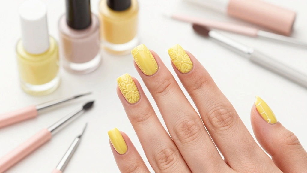 17 Butter Yellow Manicure Ideas That Are Perfect for Any Occasion (Don't Miss #9!)